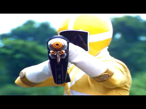 The Fifth Crystal | Lightspeed Rescue | Full Episode | S08 | E21 | Power Rangers Official