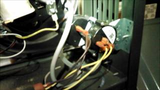 preview picture of video 'Negative Pressure Switch Failure - Heating and Air Holly Springs NC'