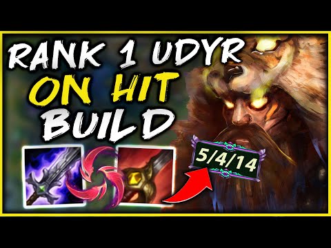 *16% MAXIMUM HEALTH DAMAGE* HAIL OF BLADES MAKES THIS BUILD STUPID - League of Legends