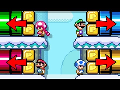Super Mario Maker 2 Versus Multiplayer Online