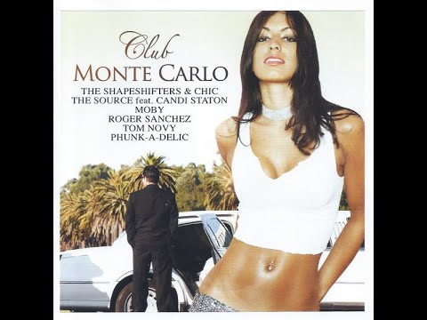 Decaff & Roland Clark - Helpless (Host 22 Vocal Remix)