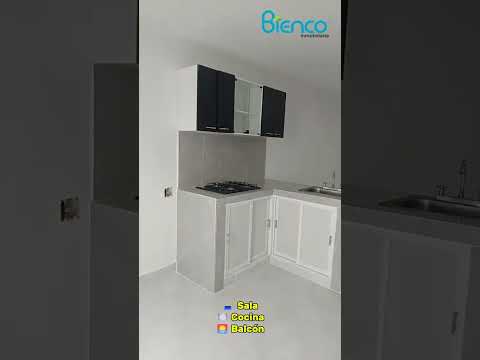 Apartaestudios, Alquiler, Cartagena - $2.600.000