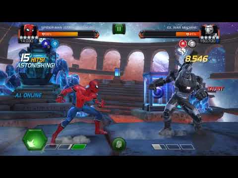 13. How to crush Labyrinth of Legends LOL like a Pro!! vs. War machine