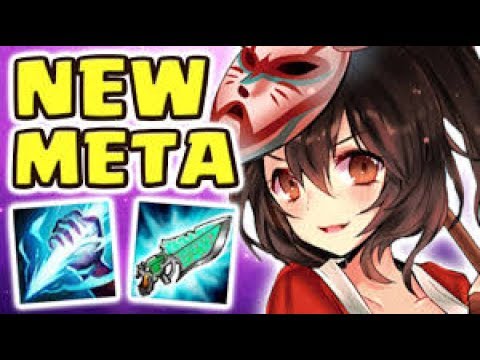 BEST AHRI GAMEPLAY EVER! 1000 AP 1 SHOT CRIT 1 HIT BEST BUILD EVER! NO DEATHS! 999 kills!!