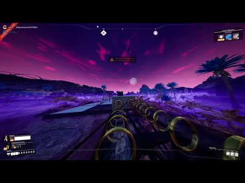 Satisfactory Railgun