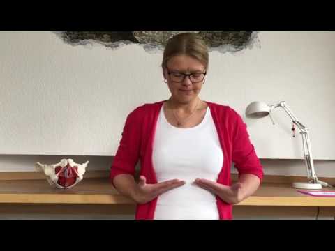# Beckenboden - Frauenkrams - 3 - Atmung