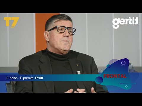 Lutfi Haziri | FRONTAL | T7