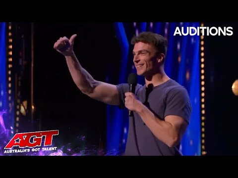 Elliot Loney Australia’s Got Talent Audition 2022