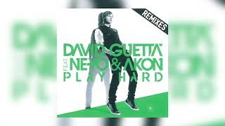 “Play Hard” (Andry J &amp; Mark Lycons Bootleg Remix) 2022 Edit