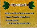 Tonight On The Disney Channel Promo 1989 Holiday Preview