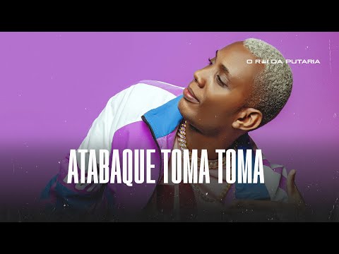 ATABAQUE TOMA TOMA - MC GW E DJ GUIH MS