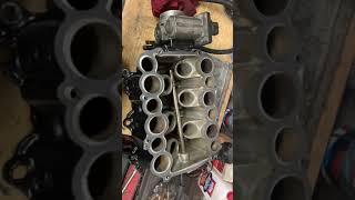 Isuzu Rodeo thermostat housing
