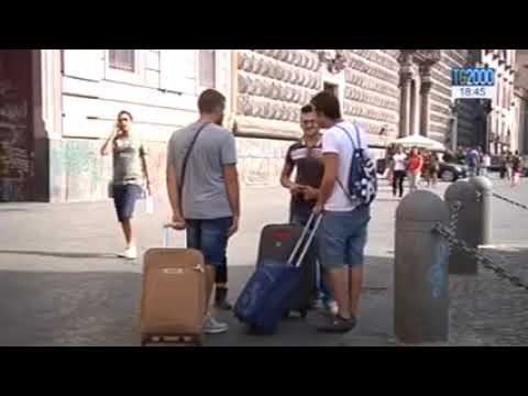 TV2000 TG2000 8 novembre 2018 ore 18 30