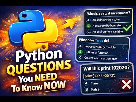 Bubble Sort Tutorial Top Python Interview Questions