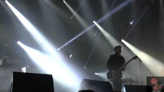 Envy - Ticking Time and String (Hellfest 2015)