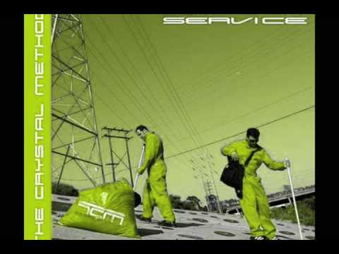 The Crystal Method - Community Service - Funny Break