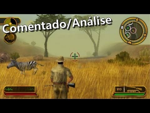 Cabela's African Safari Playstation 2