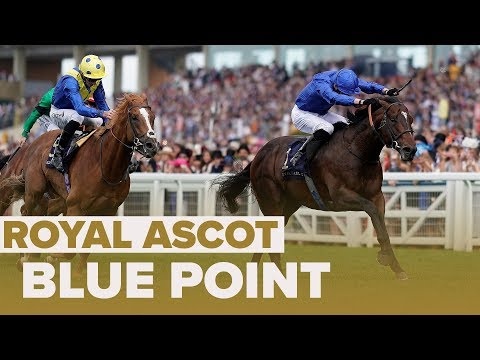 BLUE POINT: DIAMOND JUBILEE STAKES | Royal Ascot 2019
