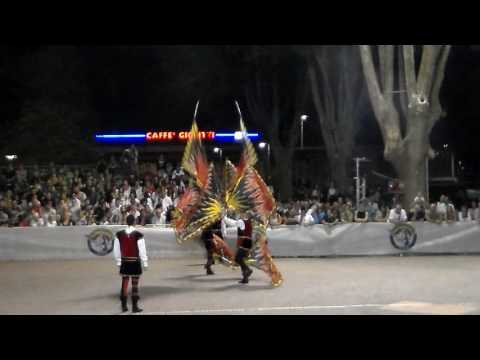 Tenzone Aurea Bra 2016 Finale Coppia Città Murata - Cirelli Braggion