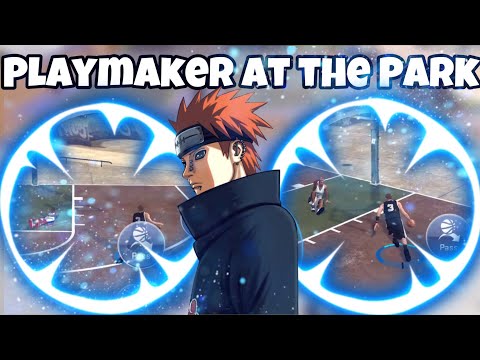 Playmaker at the Park nba 2K19 mobile