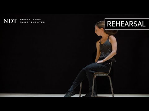 I wonder where the dreams I don't remember go - Yoann Bourgeois (NDT 1)