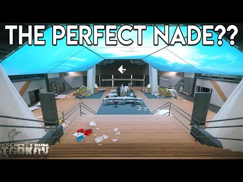 The Perfect Nade?! - Escape From Tarkov
