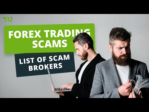 Forex trading scams - List of scam brokers | Fake Trading Website | Forex brokers blacklist