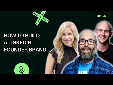How to Build a LinkedIn Founder Brand that Drives Revenue