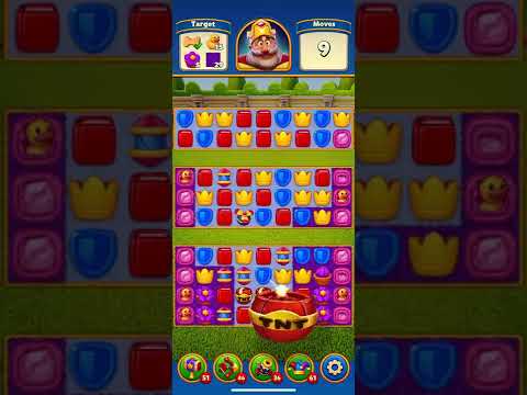 Royal Match LEVEL 2501