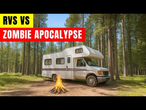 Are RVs GOOD in a Zombie Apocalypse?