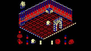 Amstrad CPC - Head over Heels (join Head and Heels together from the start)