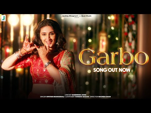 Garbo| Narendra Modi |Tanishk Bagchi & Dhvani Bhanushali |Jackky Bhagnani|Navratri 2023|@jjustmusic