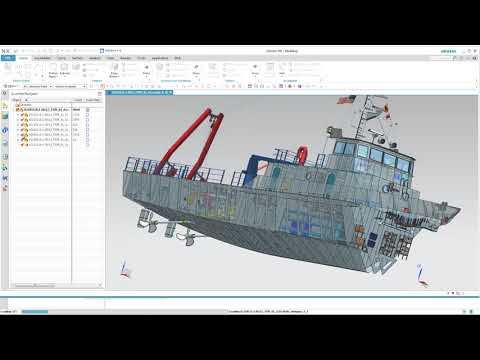Improved Load Performance in NX12