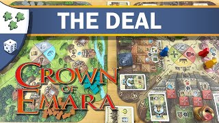 Crown of Emara: The Deal