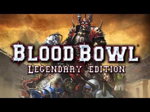 Blood Bowl - Meet the Champions: Part 1