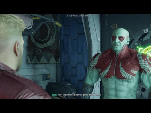 Drax Explains The Meaning Behind His Tattoos - Marvel's Guardians of the Galaxy