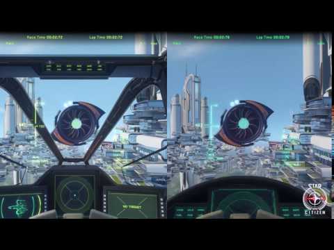 Drake Buccaneer vs Aegis Avenger Titan thrusters performance in 2.6.2