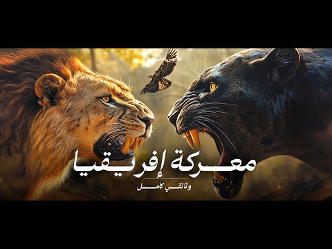 أسرار أخطر الحيوانات المفترسة في افريقيا ! القصة كاملة !  |  وثائقي