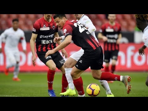 11 Mai 2019 Neuchâtel Xamax - FC Zürich 1-2