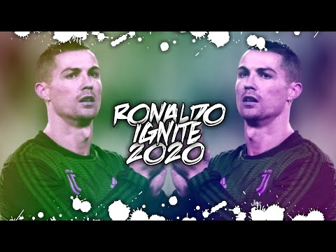 Cristiano Ronaldo - K-391 & Alan Walker•Ignite ||2020