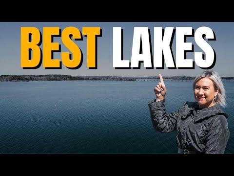 サウスカロライナ州のベスト湖 3 つ |ターニャ・クルドグロ