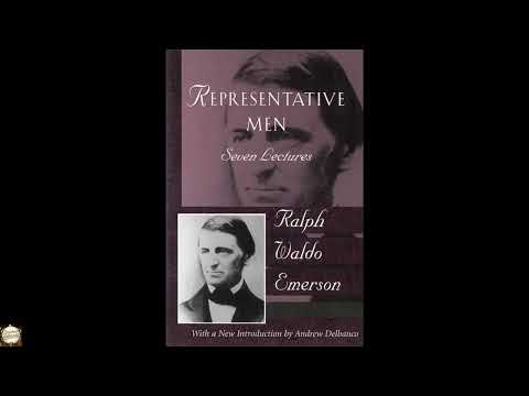 Representative Men: Seven Lectures by Ralph Waldo Emerson — free full audiobook