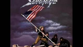 Savatage - &quot;She&#39;s Only Rock and Roll&quot;. [1986]