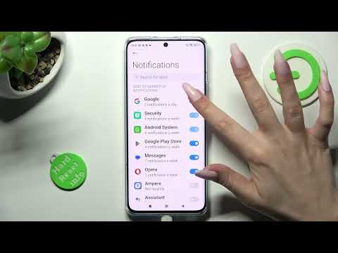 How to Turn ON / Off App Notifications in Xiaomi 13 Pro? Manage App Alerts Notifications Easily!