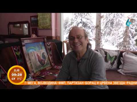 Slika našeg slikara Nenada Mirkovića prodata za 75.000 dolara