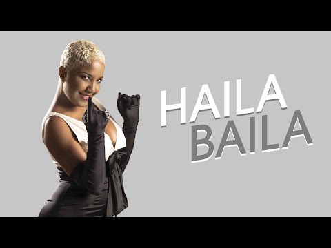 Haila María Mompié - Baila. (Video Oficial)