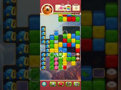 toon Blast Level 7176 🤛