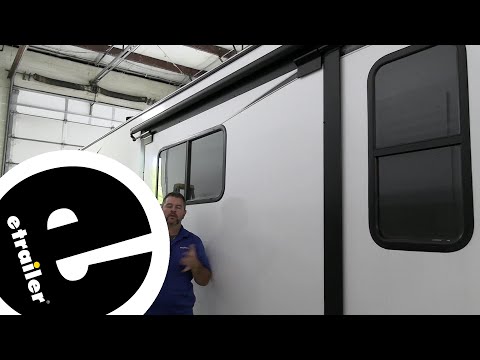 etrailer | Install: Solera RV Slide-Out Awning on a 2021 Dutchmen Coleman Lantern Travel Trailer
