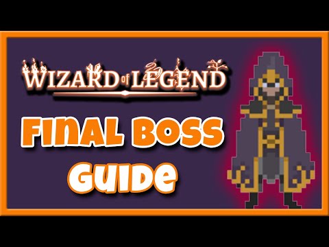 Wizard of Legend Master Sura Guide - Final Boss Tips