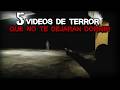 5 Horror Videos That Will Keep You Up At Night